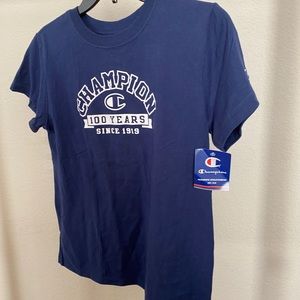 Brand New Champion Cotton T-Shirt